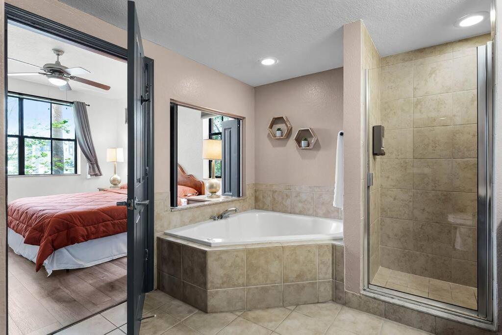 Designer Corner Suite 3Br/2Ba - Disney, Universal, Convention Center & Seaworld Orlando Dış mekan fotoğraf