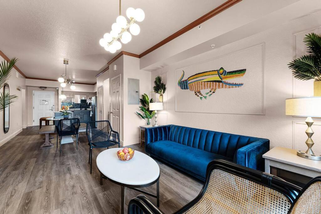 Designer Corner Suite 3Br/2Ba - Disney, Universal, Convention Center & Seaworld Orlando Dış mekan fotoğraf