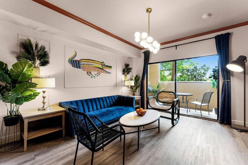 Designer Corner Suite 3Br/2Ba - Disney, Universal, Convention Center & Seaworld Orlando Dış mekan fotoğraf