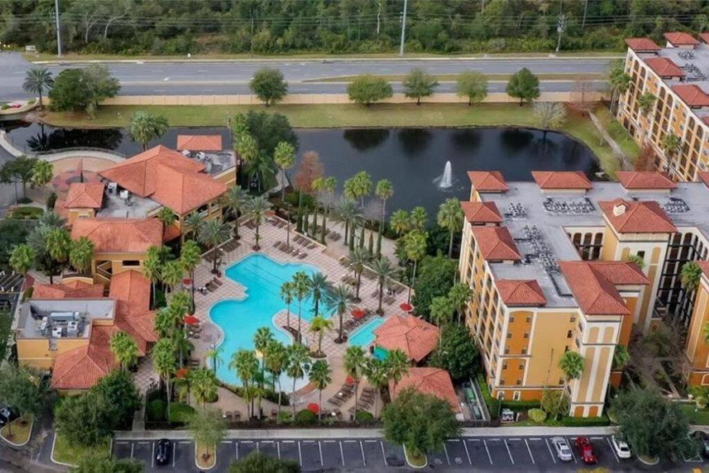 Designer Corner Suite 3Br/2Ba - Disney, Universal, Convention Center & Seaworld Orlando Dış mekan fotoğraf
