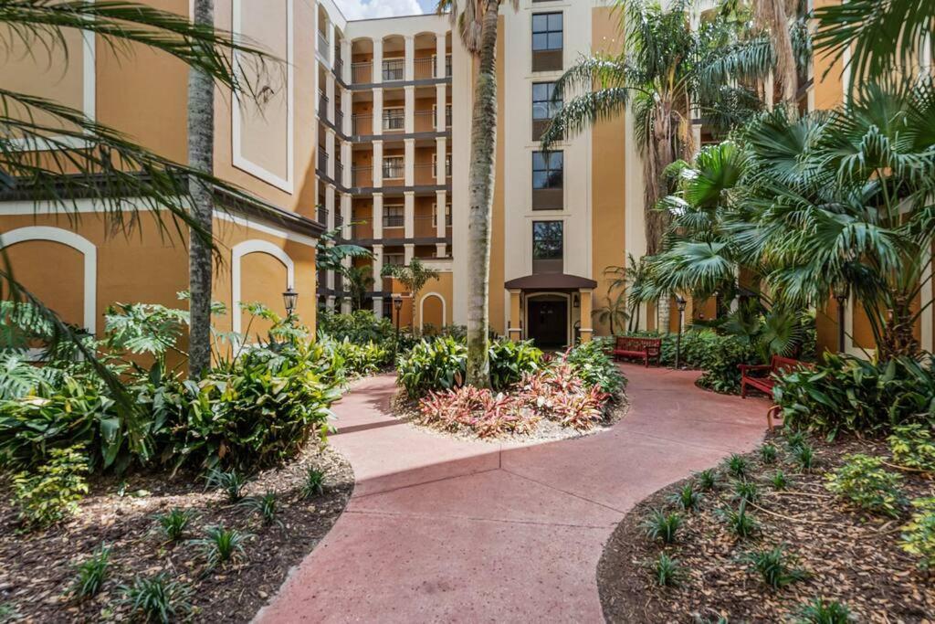 Designer Corner Suite 3Br/2Ba - Disney, Universal, Convention Center & Seaworld Orlando Dış mekan fotoğraf