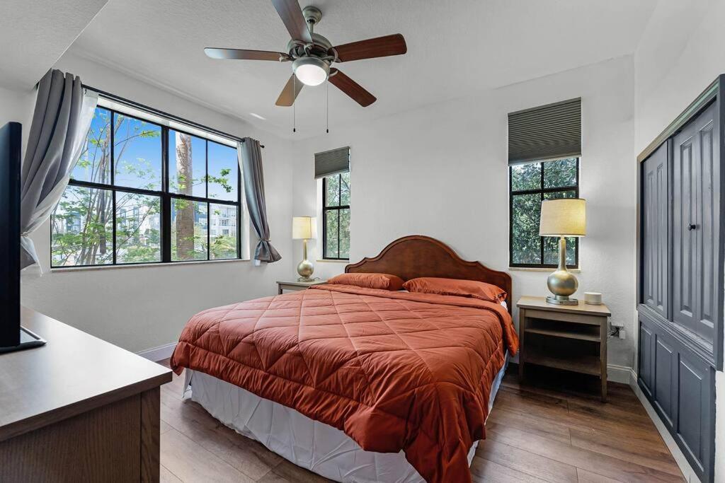 Designer Corner Suite 3Br/2Ba - Disney, Universal, Convention Center & Seaworld Orlando Dış mekan fotoğraf