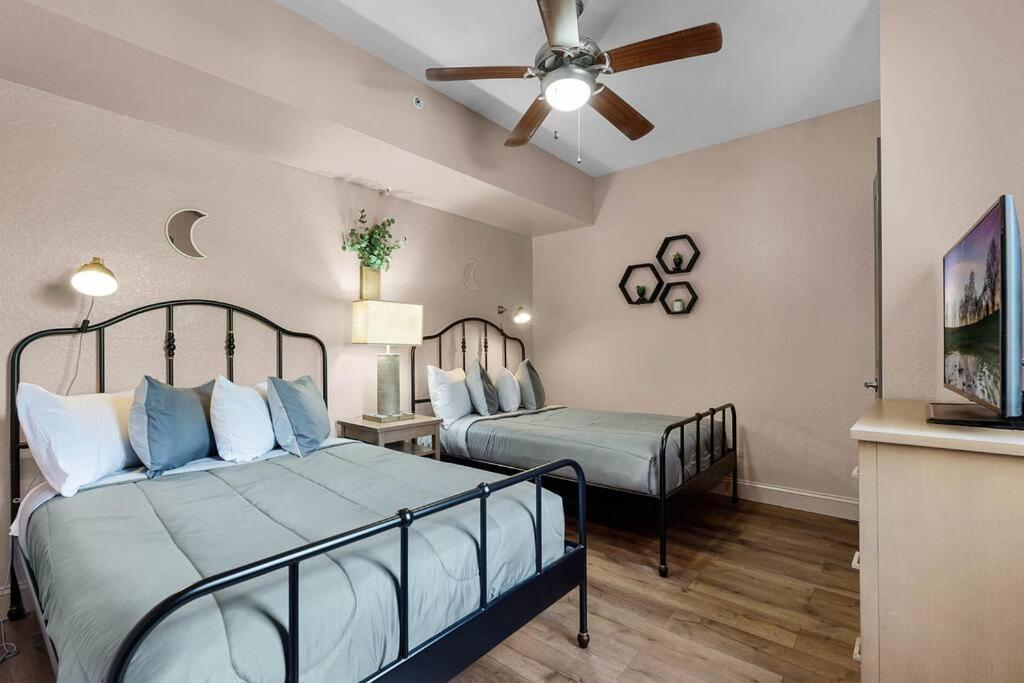 Designer Corner Suite 3Br/2Ba - Disney, Universal, Convention Center & Seaworld Orlando Dış mekan fotoğraf
