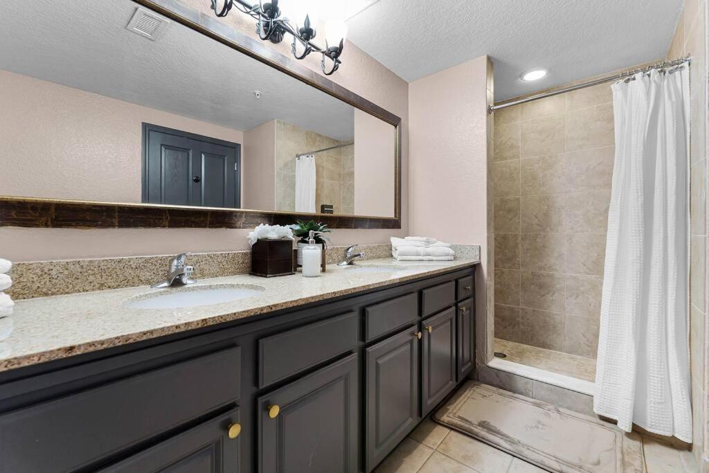 Designer Corner Suite 3Br/2Ba - Disney, Universal, Convention Center & Seaworld Orlando Dış mekan fotoğraf
